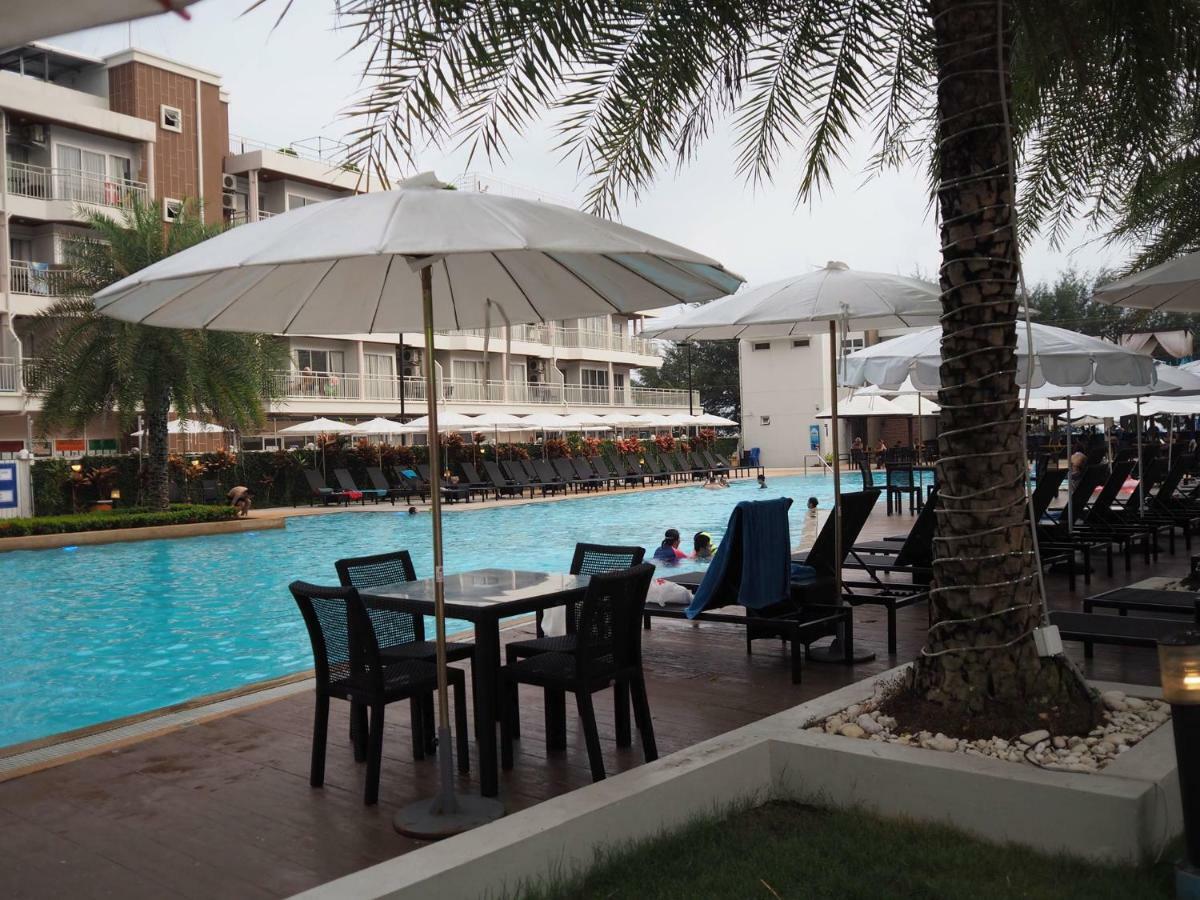 Grand Blue Condominium By Mary Mae Phim Dış mekan fotoğraf
