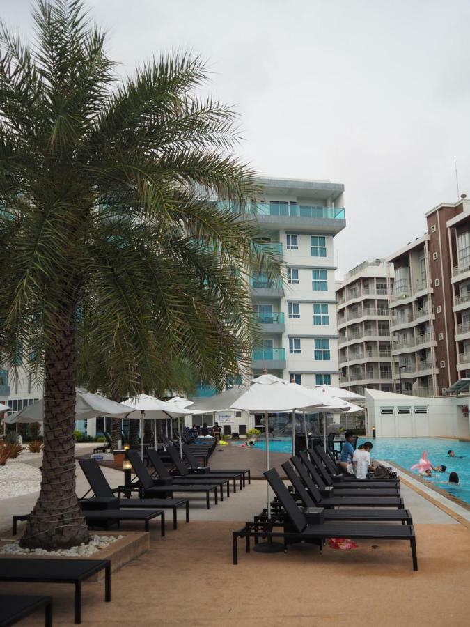 Grand Blue Condominium By Mary Mae Phim Dış mekan fotoğraf