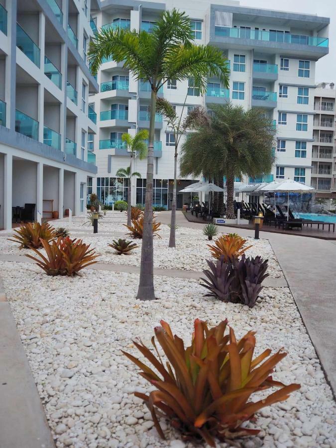 Grand Blue Condominium By Mary Mae Phim Dış mekan fotoğraf