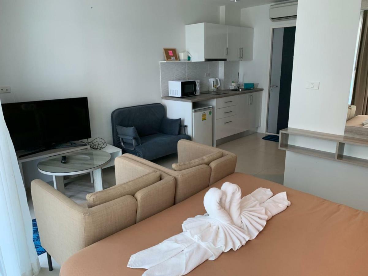 Grand Blue Condominium By Mary Mae Phim Dış mekan fotoğraf