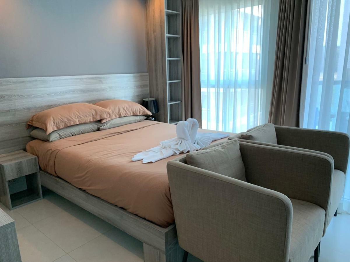 Grand Blue Condominium By Mary Mae Phim Dış mekan fotoğraf