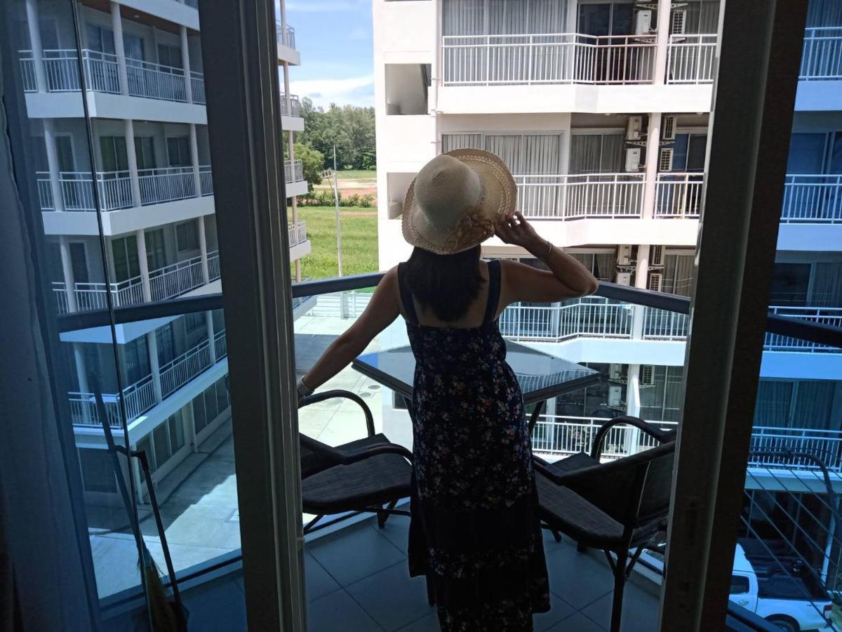 Grand Blue Condominium By Mary Mae Phim Dış mekan fotoğraf