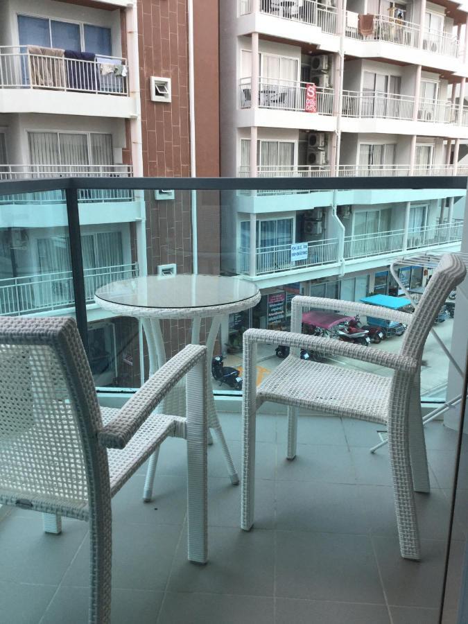 Grand Blue Condominium By Mary Mae Phim Dış mekan fotoğraf